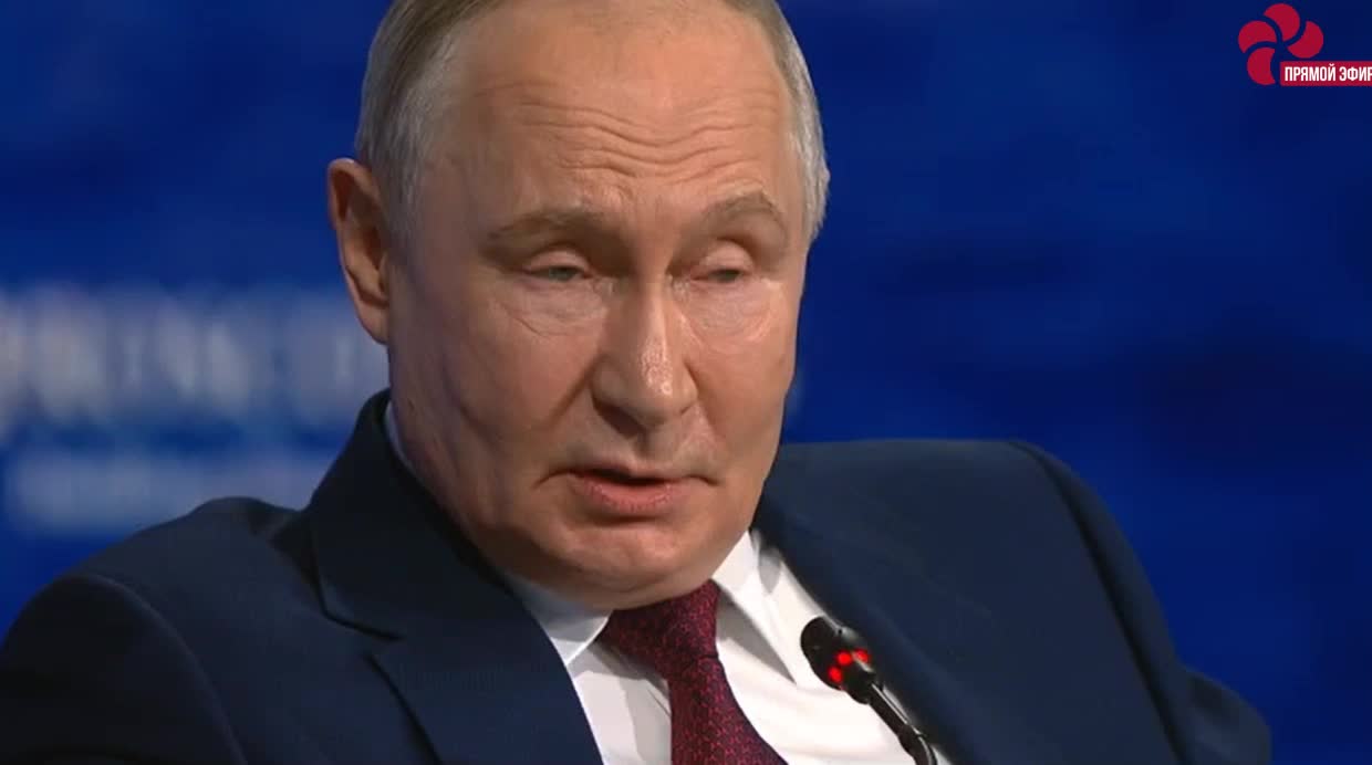 Путин заявил, что военная операция будет прекращена, когда Россия достигнет всех своих целей.