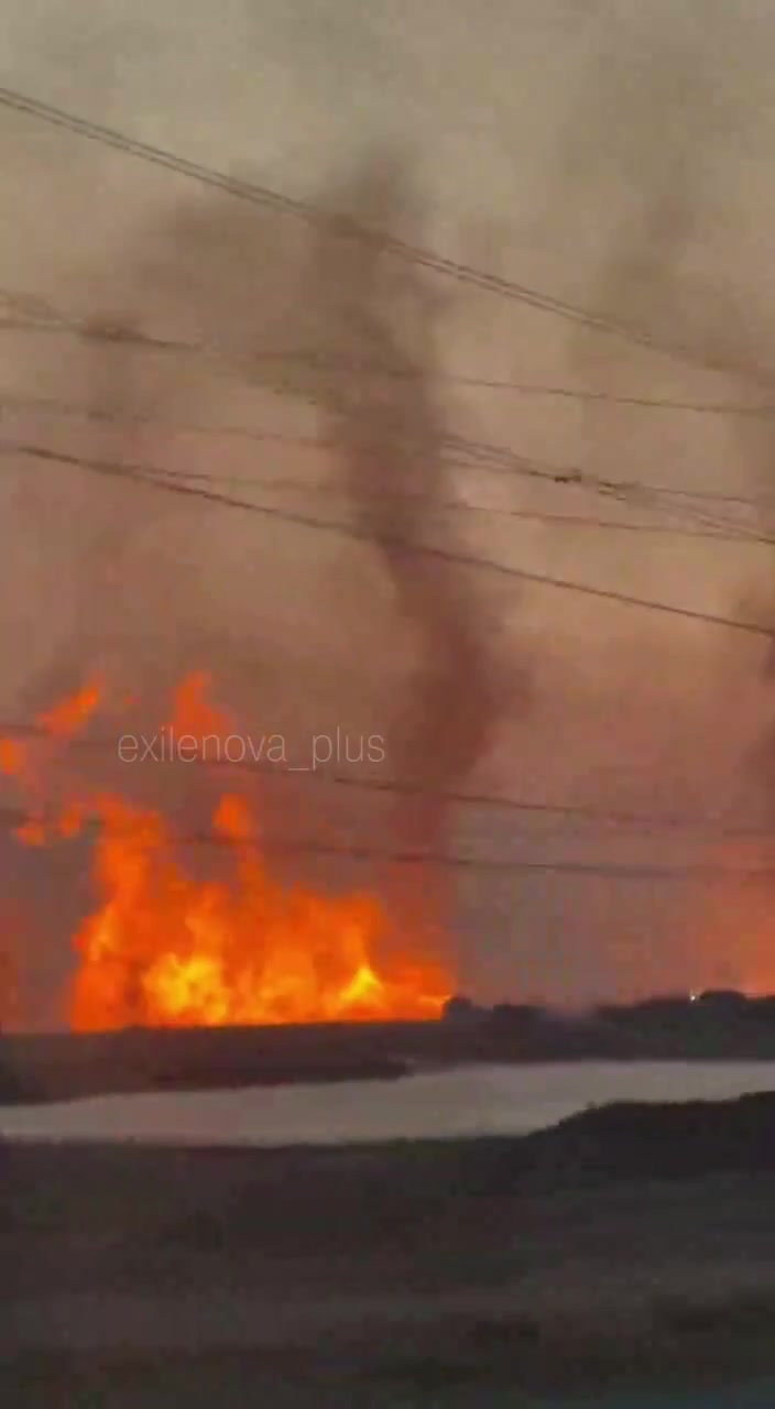 Violent explosion was reported in Kizilyurt