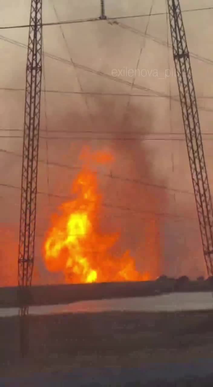 Violent explosion was reported in Kizilyurt
