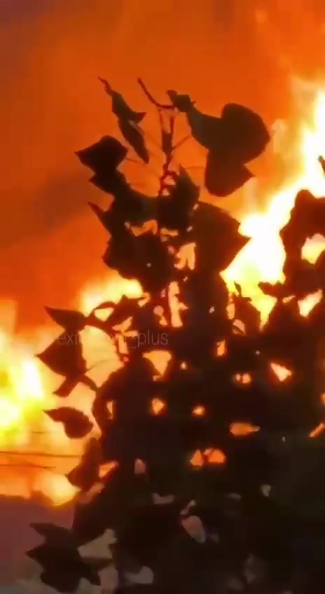 Violent explosion was reported in Kizilyurt
