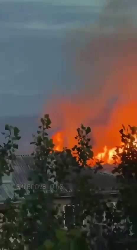 Violent explosion was reported in Kizilyurt