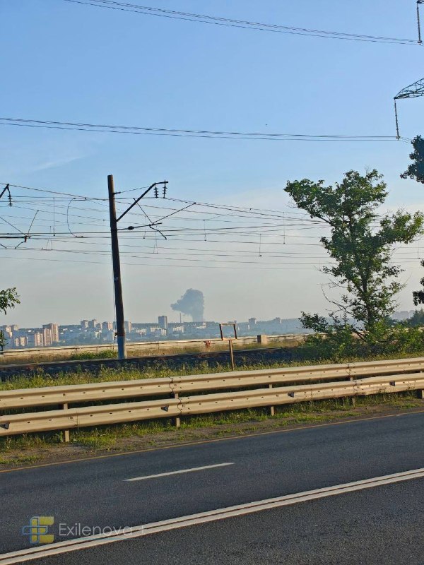 Es van registrar explosions a Toliatti, regió de Samara