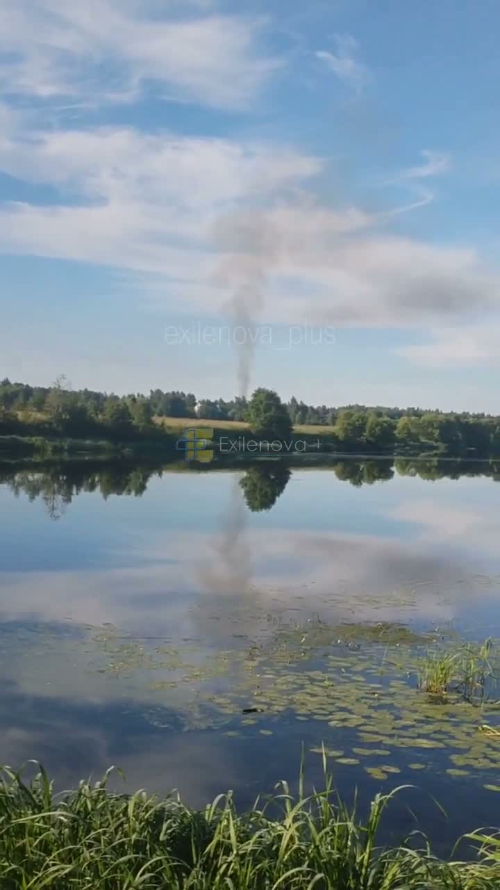 Sono stati segnalati attacchi di droni a Dubna, nella regione di Mosca.