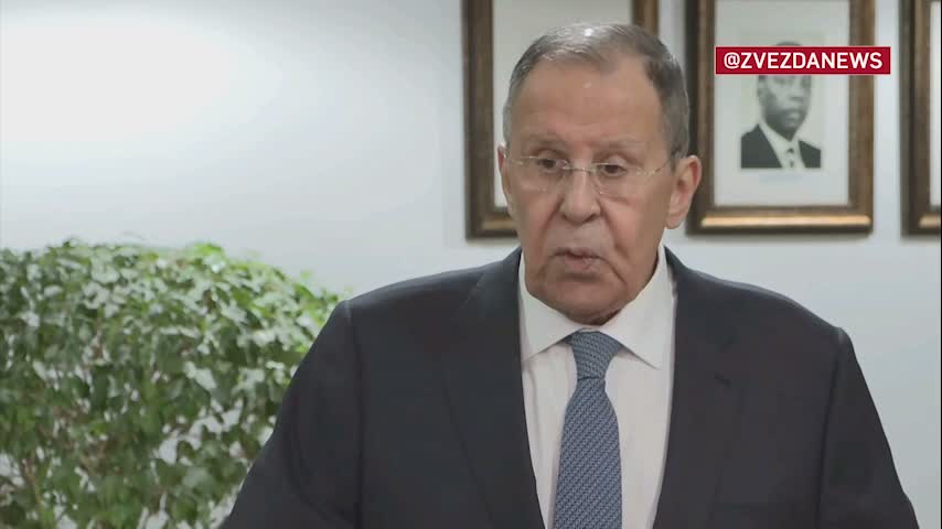 Russia will no longer trust the West in its desire to negotiate, - Russian Foreign Ministry Lavrov said.