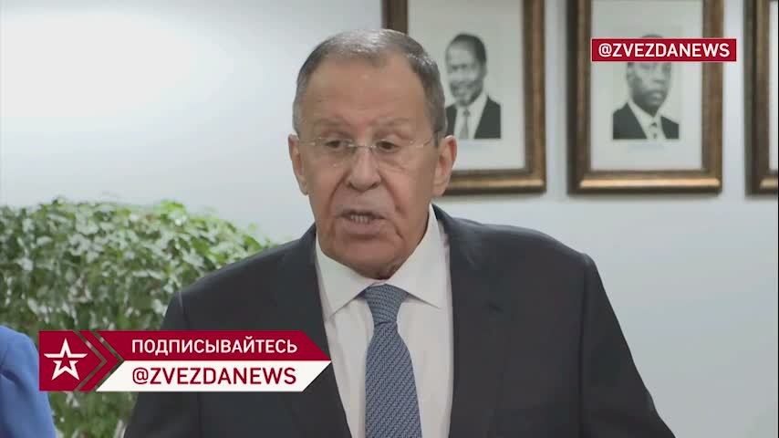 Russia will no longer trust the West in its desire to negotiate, - Russian Foreign Ministry Lavrov said.
