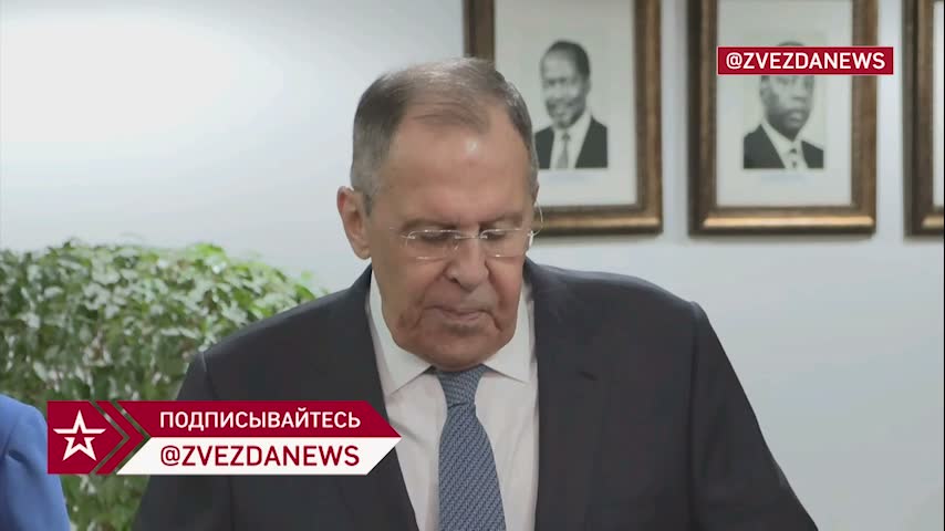 Russia will no longer trust the West in its desire to negotiate, - Russian Foreign Ministry Lavrov said.