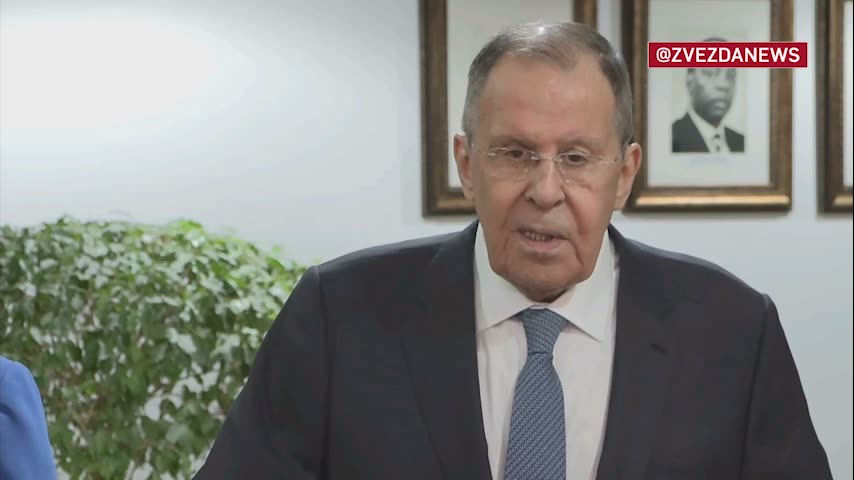 Russia will no longer trust the West in its desire to negotiate, - Russian Foreign Ministry Lavrov said.