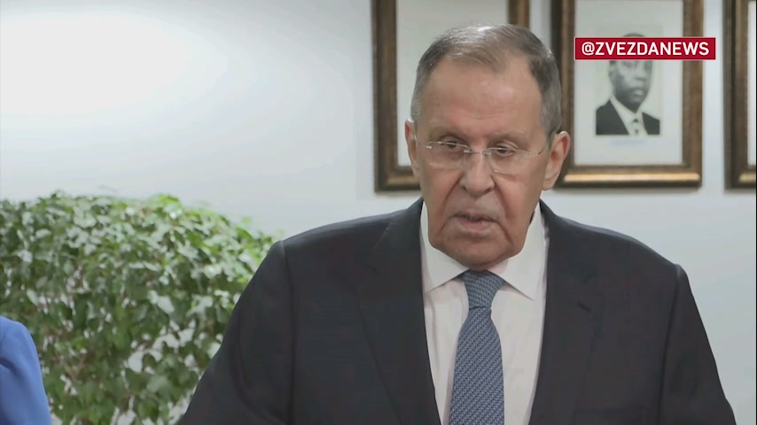 Russia will no longer trust the West in its desire to negotiate, - Russian Foreign Ministry Lavrov said.