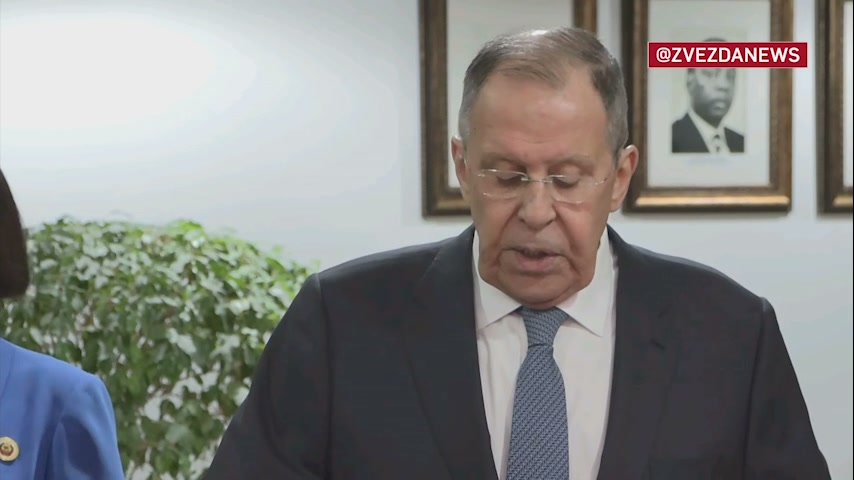 Russia will no longer trust the West in its desire to negotiate, - Russian Foreign Ministry Lavrov said.