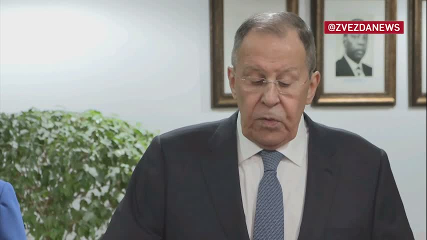 Russia will no longer trust the West in its desire to negotiate, - Russian Foreign Ministry Lavrov said.