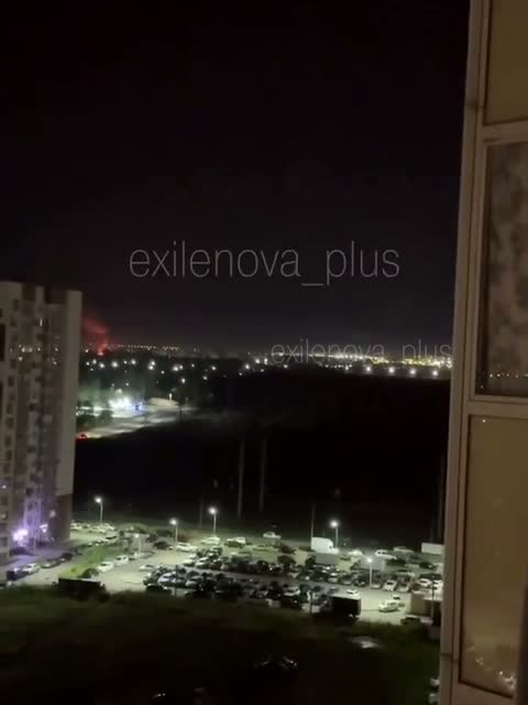 S'ha informat d'un atac amb drons a Voronej