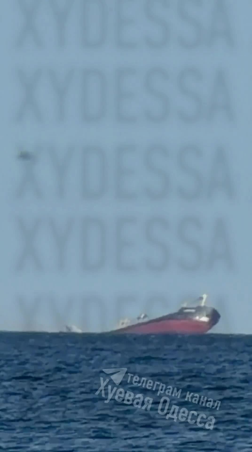 Bulk carrier Golden Leo (Guinea-Bissau flagged, Mumbai-owned, carrying corn from Odesa) capsized in shallow water off the Ukrainian coast today, a week after being hit by three Russian cruise missiles on 19 July. Casualties: 10 killed (9 crew Ukrainian pilot), including 4 Indians; 8 rescued