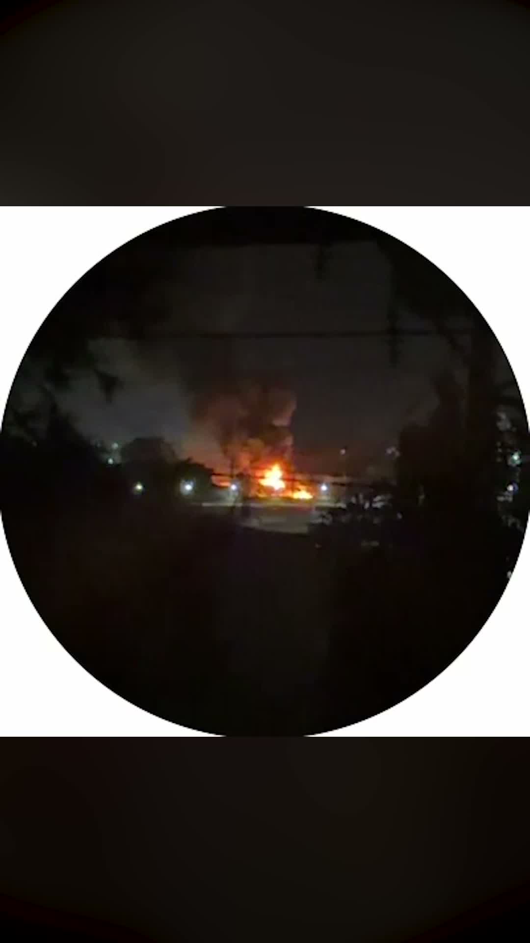 President Zelensky: Ukrainian long range weapons targeted export terminal in Rostov region, oil infrastructure in Yaroslavl region and Udmurtiya Republic 1300 kms from Ukraine