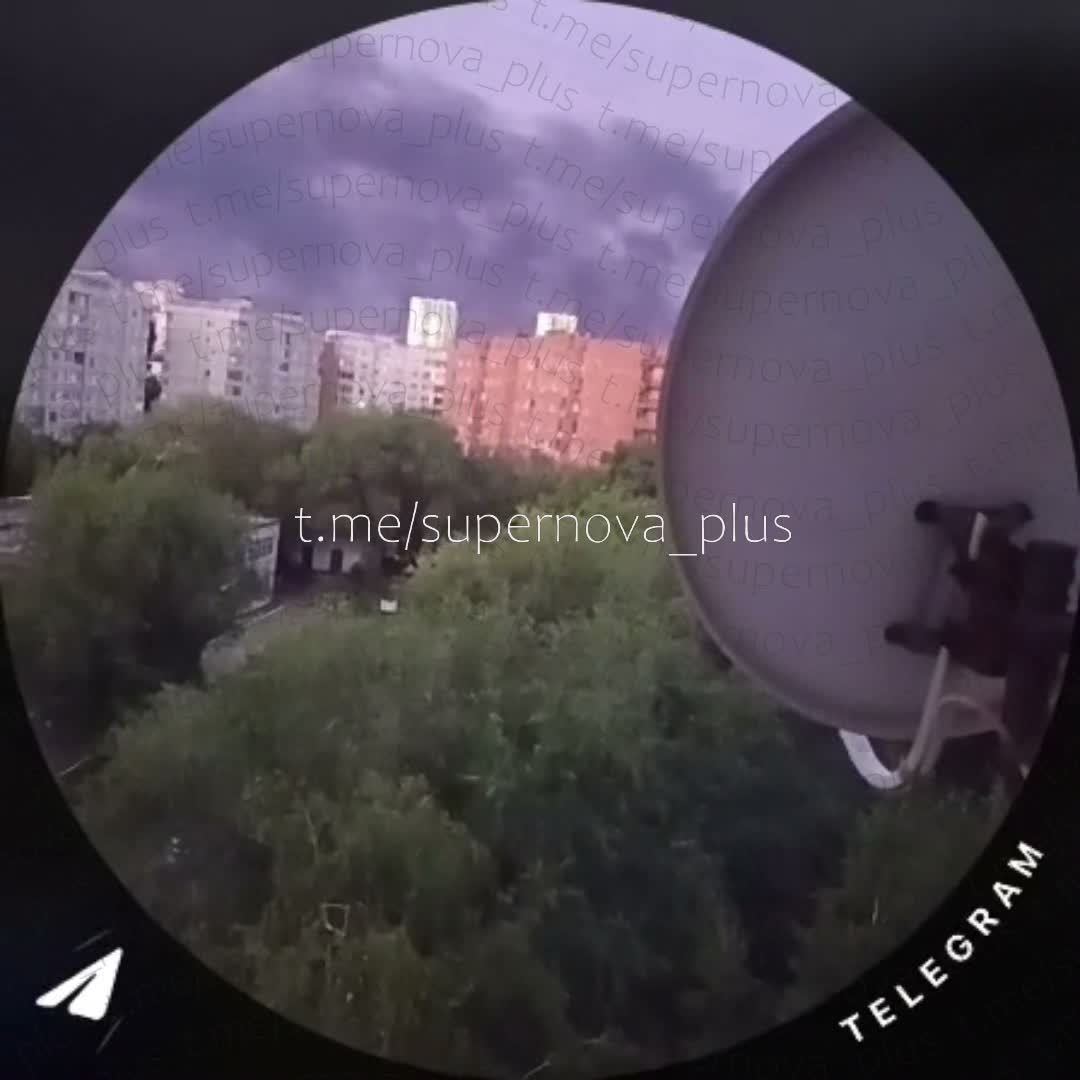 حمله پهپادی به پالایشگاه نفت نووکویبیشفسک