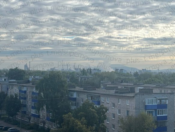 Des explosions ont été signalées à Sterlitamak.