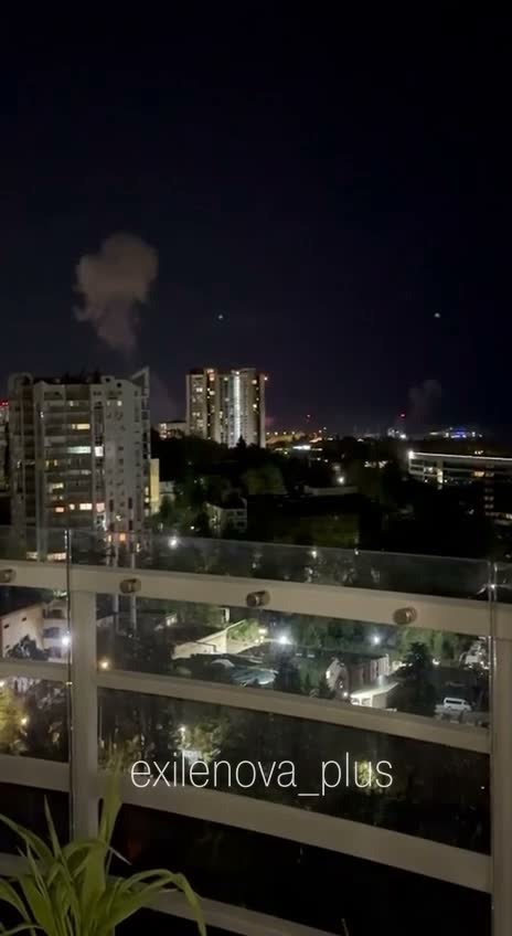 Des explosions ont été signalées à Sotchi.
