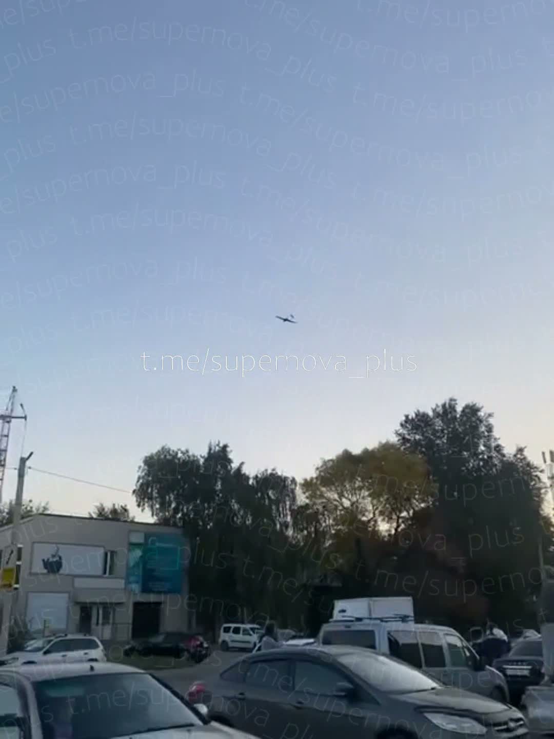 Drones have attempted to attack OZON warehouses in Ulyanovsk
