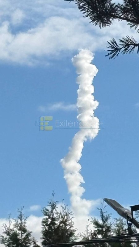 Explosions signalées dans la région de Moscou. Les forces de défense aérienne sont déployées.